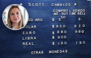 Dólar trepa ya a los $920 en Punta Arenas y turismo teme por efecto en sus costos
