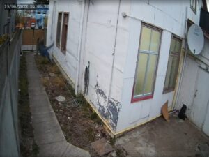 Video de hombre que cae de un segundo piso causa revuelo en redes sociales