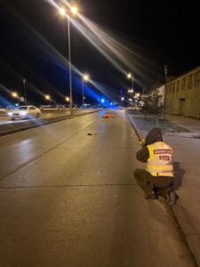 Ocho personas han fallecido durante el 2022 en accidentes