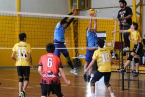 Saques y remaches listos y dispuestos para la séptima fecha de la Liga Regional de Vóleibol de Mayores