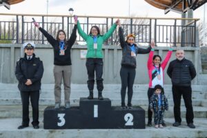 Éxito y aplausos para la 1° versión Cerro Arriba de MTB “Glorias Navales” en Porvenir