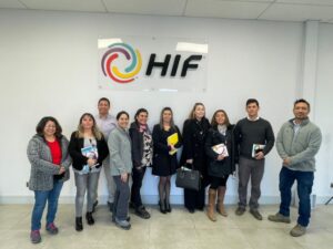 HIF busca crear programa educativo sobre las materias del hidrógeno verde