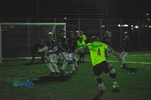 Empera FC frente a Inter de Magallanes abren una nueva jornada de la Liga Winter