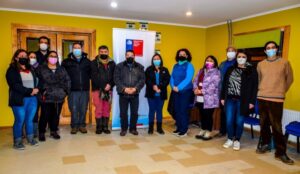 Seremi de Economía concreta reuniones en Puerto Williams para conocer los requerimientos provinciales