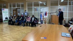 Microcentros rurales intercambian experiencias y construyen colectivo con nuevos modos de enseñar