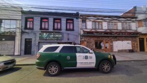 Acusado de abrir fuego en “Barrio Rojo” de Punta Arenas arriesga nueve años de cárcel