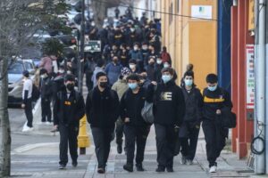 Psicólogos explican detonantes de episodios de violencia escolar en Punta Arenas