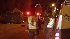 Chofer que se dio a la fuga en mortal accidente cumplirá tres años de cárcel