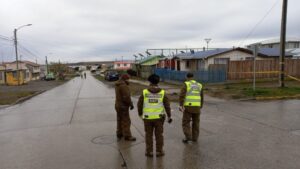 Confirman prisión preventiva para imputado por mortal accidente en Porvenir