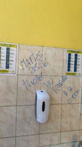 Leumag suspenderá clases por amenaza de tiroteo