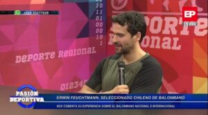“Que la gente te aprecie tanto es supergratificante y en el fondo me dan ganas de ser mejor, de lograr más cosas”