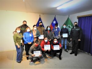 Internos de la cárcel son capacitados para obtener una mejor reinserción