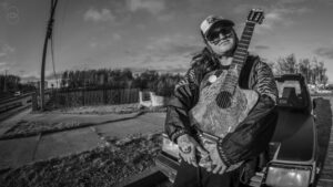 Músico magallánico Hernán Vidal presenta nuevo álbum y anuncia gira por Europa