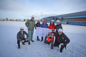 Los 10 anuncios del ministro de Obras Públicas en su paso por Magallanes