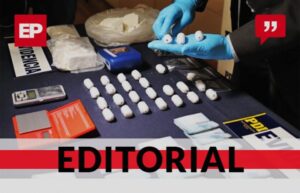 Ningún Gobierno ha sido capaz de frenar el tráfico de drogas