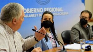 Senador Kusanovic le pidió a ministro de Obras Públicas mejorar calidad técnica de los proyectos en la región