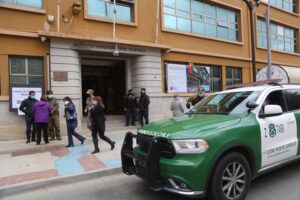 Otro texto amenazante obliga a suspender actividades ahora en el Insuco