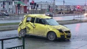 Apelan a la Corte para que condenado por mortal accidente cumpla cárcel efectiva