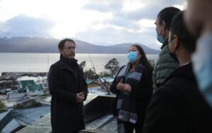 Ministro de Obras Públicas destacó Centro Subantártico en Puerto Williams