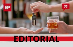 El constante peligro del alcohol al volante