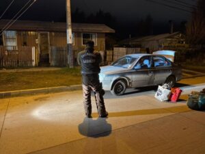 Los minutos de terror de madre que debió encerrarse en el baño con sus hijos mientras robaban en su casa