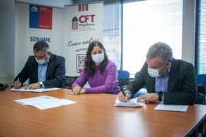 Infractores podrán acceder a educación superior en CFT estatal