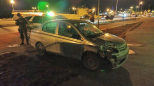 Chofer que chocó a víctima en accidente fatal de Costanera no habría respetado cruce peatonal