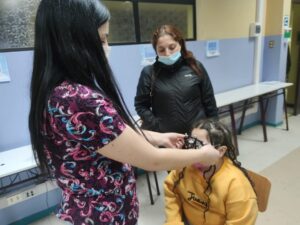Programa Servicios Médicos de Junaeb inició atenciones a escolares de Magallanes