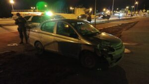 Detenido por mortal accidente en Costanera será investigado por cuasidelito de homicidio