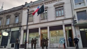 En calle Roca funciona nueva Prefectura de Carabineros