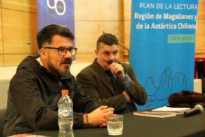 Con “apuntes al margen” de Cristóbal Gaete se inició Diálogos en Movimiento