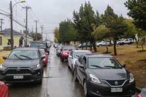 Magallánicos optan por horarios diferidos de ingreso y salida a clases para disminuir tráfico vehicular