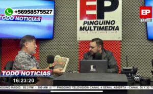“Siento una tremenda emoción y orgullo porque el Café del Cerro se cerró hace 30 años y sigue tan vigente”