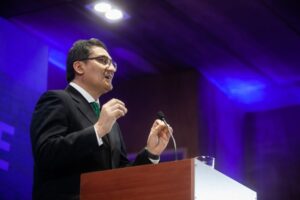 “Hemos podido conformar un gran equipo directivo conformado mayoritariamente por mujeres”