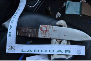 Encarcelan a joven por violento asalto a taxista