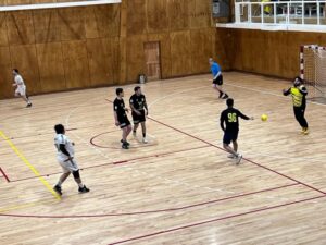 Hoy se baja el telón al Torneo Patagónico Master de Balonmano 2022