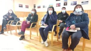 Capacitación a funcionarios municipales para dar respuesta a mujeres víctimas de violencia