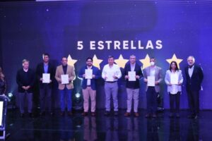 Dos empresas de la construcción en Magallanes recibieron premio por su seguridad laboral