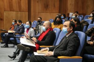 En Magallanes se constituyó primer Consejo Regional de Seguridad
