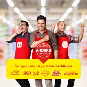 Unimarc ofrece 150 productos en promoción