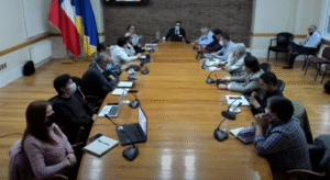Gobernador Flies defendió atribución de consulta a los consejeros