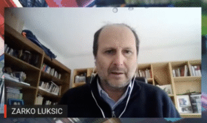 “La gente comenzó a perder esta confianza que había en un inicio en el proceso constituyente”