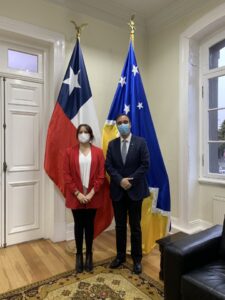 Autoridades destacan importancia para regiones nueva Ley Marco Cambio Climático