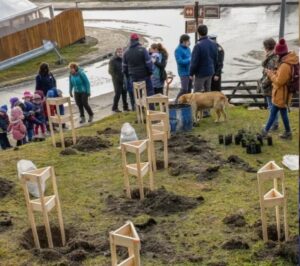 Avanza campaña medio ambiental en Williams