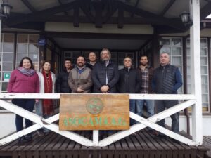 Asume nueva directiva de la Asociación de Ganaderos de Magallanes