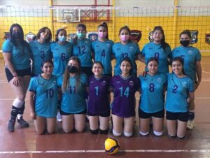 Con más de 100 deportistas se jugará el torneo de voleibol “Copa Taiiu Damas”