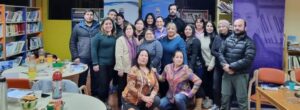 Con éxito finalizó taller de huerto en casa