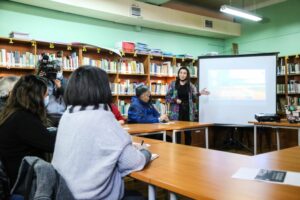 Liceo Sara Braun lanzó concurso “Manifiesto Sustentable”