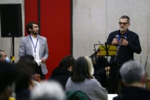 Seremi Diego García participó de Encuentro Nacional de Autoridades de las Culturas