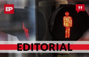 También hay responsabilidad de los peatones